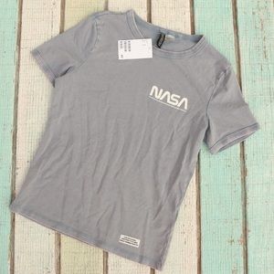 NASA baby tee 🚀 small nwt 👽